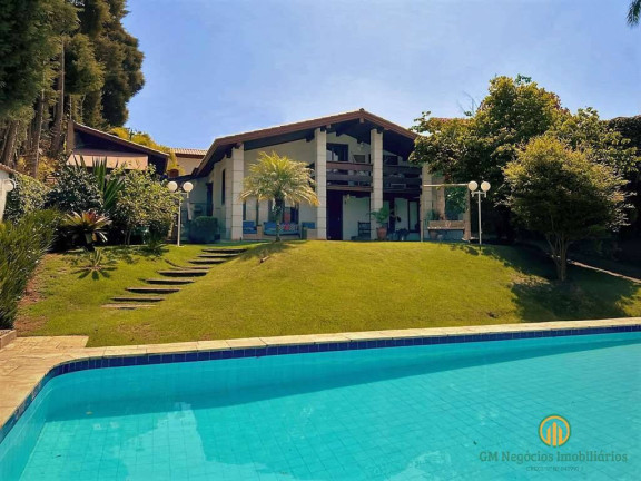Imagem Casa de Condomínio com 5 Quartos à Venda, 440 m² em Algarve - Cotia Imagem Casa de Condomínio com 5 Quartos à Venda, 440 m² em Algarve - Cotia