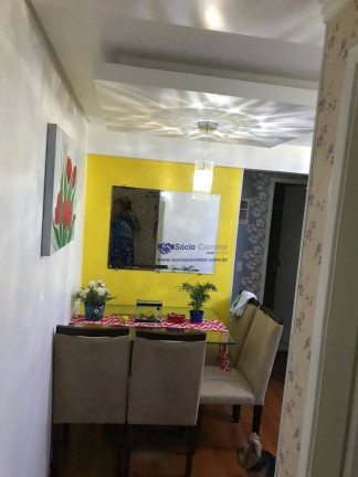Apartamento com 2 Quartos à Venda, 53 m² em Ponte Grande - Guarulhos