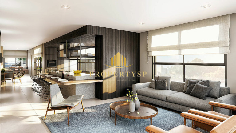 Apartamento com 2 Quartos à Venda, 71 m² em Barra Funda - São Paulo