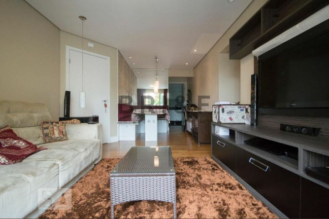 Apartamento com 3 Quartos à Venda, 102 m² em Brooklin  - São Paulo