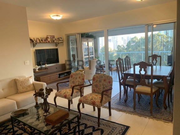 Apartamento com 2 Quartos à Venda, 94 m² em Brooklin - São Paulo