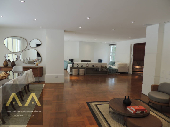Imagem Casa com 4 Quartos à Venda, 832 m² em Alphaville - Barueri