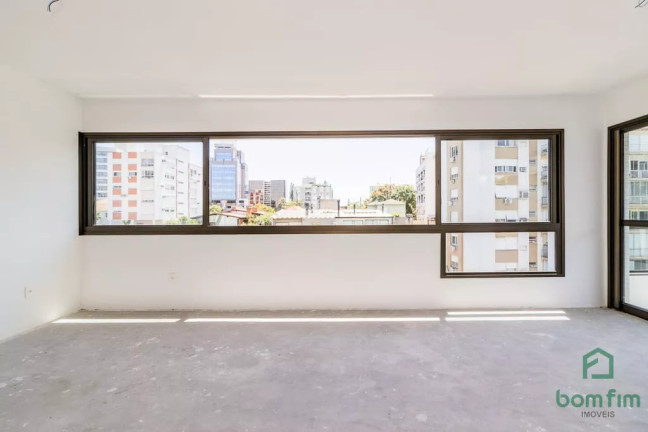 Imagem Apartamento com 3 Quartos à Venda, 123 m² em Petrópolis - Porto Alegre Imagem Apartamento com 3 Quartos à Venda, 123 m² em Petrópolis - Porto Alegre