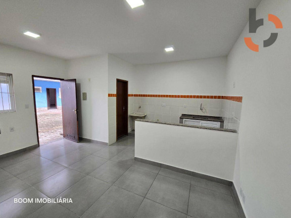 Imagem Kitnet com 1 Quarto para Alugar, 30 m² em Moqueta - Nova Iguaçu