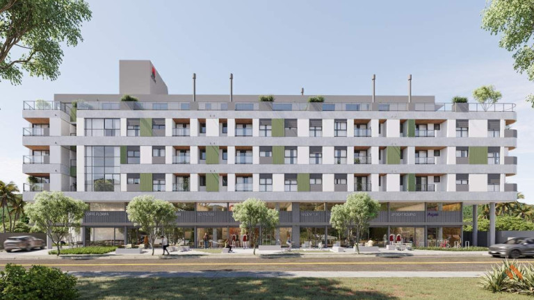 Apartamento com 2 Quartos à Venda, 108 m²