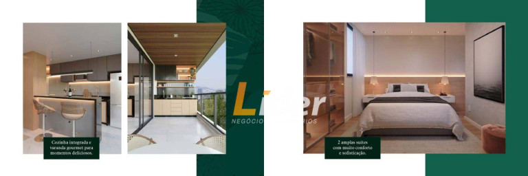 Imagem Apartamento com 3 Quartos à Venda, 105 m² em Santa Helena - Juiz De Fora
