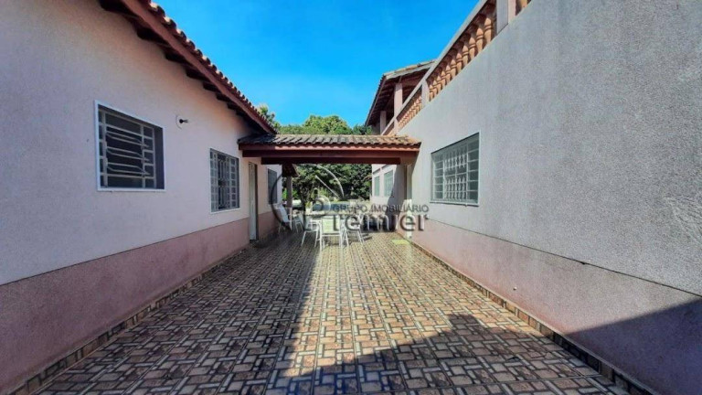 Imagem Chácara com 4 Quartos à Venda, 247 m² em Condomínio Zuleika Jabour - Salto Imagem Chácara com 4 Quartos à Venda, 247 m² em Condomínio Zuleika Jabour - Salto