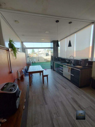 Imagem Cobertura com 3 Quartos à Venda, 120 m² em Vila Tibiriçá - Santo André Imagem Cobertura com 3 Quartos à Venda, 120 m² em Vila Tibiriçá - Santo André