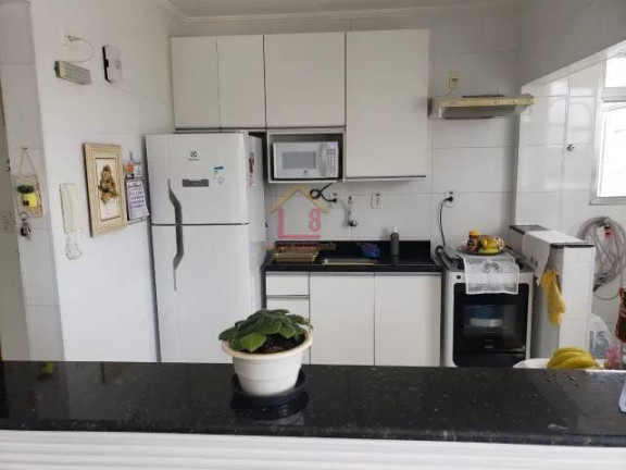 Imagem Apartamento com 1 Quarto à Venda, 50 m²