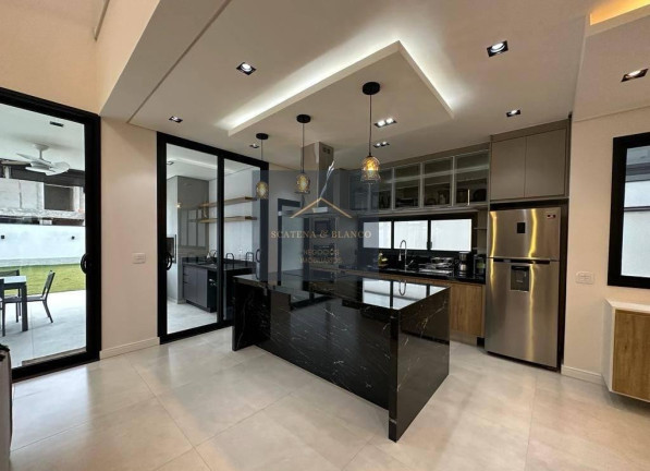 Imagem Casa de Condomínio com 3 Quartos à Venda, 180 m² em Condomínio Cyrela Landscape - Votorantim