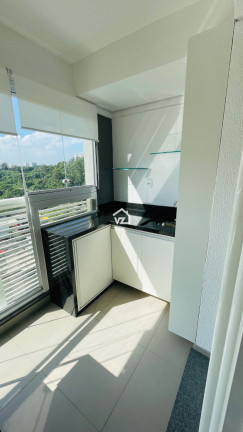 Imagem Apartamento com 1 Quarto à Venda, 40 m² em Vila Andrade - São Paulo