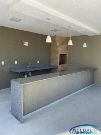 Imagem Apartamento com 2 Quartos para Alugar, 45 m² em Três Pontes - Itaborai