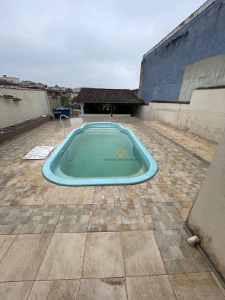 Sobrado com 3 Quartos à Venda, 157 m² em Jardim Vila Rica - Santo André