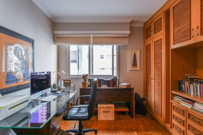 Imagem Apartamento com 3 Quartos à Venda, 178 m² em Jardim Paulista - São Paulo