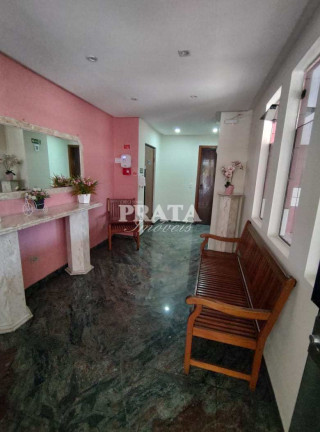 Imagem Apartamento com 1 Quarto à Venda, 58 m² em Itararé - São Vicente