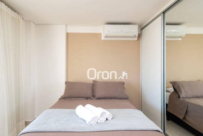 Imagem Apartamento com 1 Quarto à Venda, 38 m² em Jardim Goiás - Goiânia Imagem Apartamento com 1 Quarto à Venda, 38 m² em Jardim Goiás - Goiânia