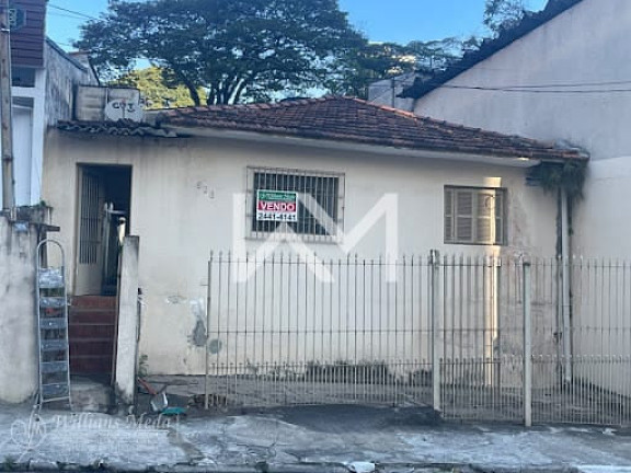 Terreno à Venda, 129 m² em Jardim Santa Edwirges - Guarulhos