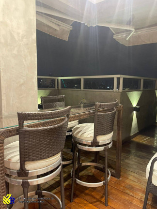 Imagem Cobertura com 3 Quartos à Venda, 160 m² em Vila Bertioga - São Paulo