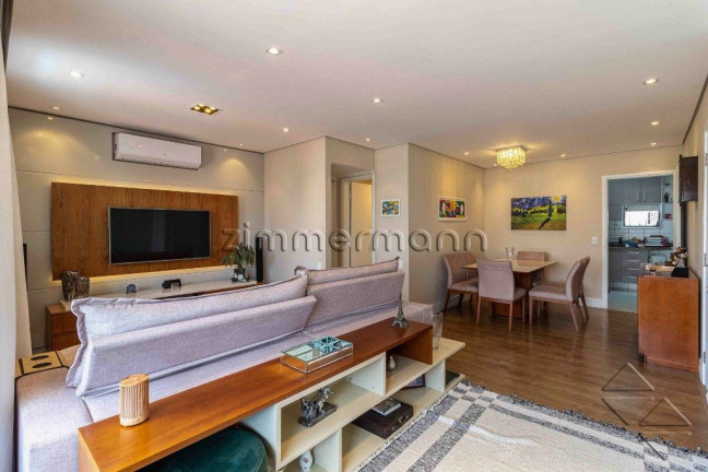 Imagem Apartamento com 4 Quartos à Venda, 200 m² em Pompeia - São Paulo Imagem Apartamento com 4 Quartos à Venda, 200 m² em Pompeia - São Paulo
