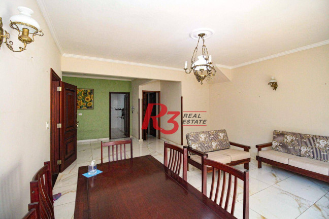 Imagem Casa com 3 Quartos à Venda, 160 m² em Embaré - Santos Imagem Casa com 3 Quartos à Venda, 160 m² em Embaré - Santos