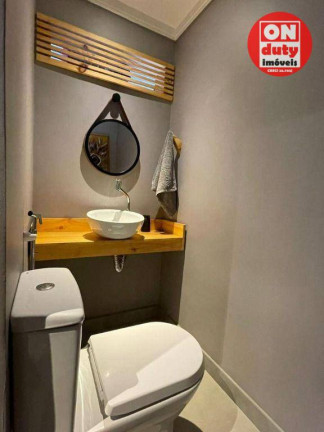 Imagem Apartamento com 3 Quartos à Venda, 105 m² em Marapé - Santos Imagem Apartamento com 3 Quartos à Venda, 105 m² em Marapé - Santos