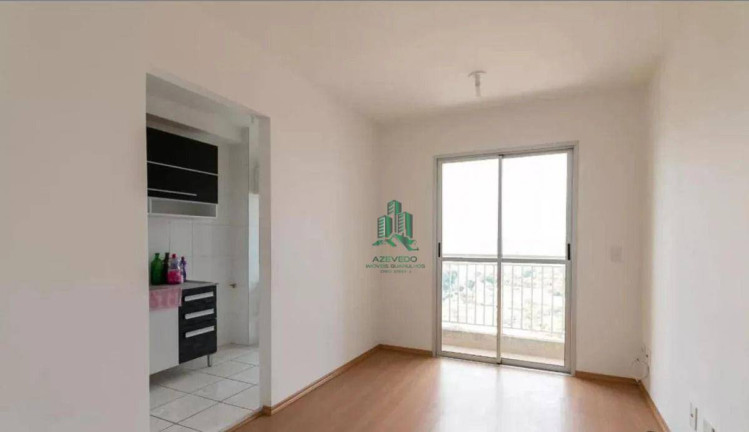 Apartamento com 2 Quartos à Venda, 54 m² em Vila Miriam - Guarulhos