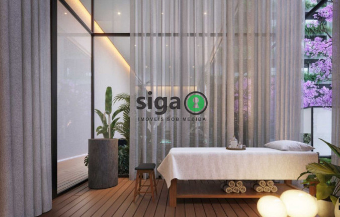 Imagem Apartamento com 2 Quartos à Venda, 63 m² em Campo Belo - São Paulo Imagem Apartamento com 2 Quartos à Venda, 63 m² em Campo Belo - São Paulo