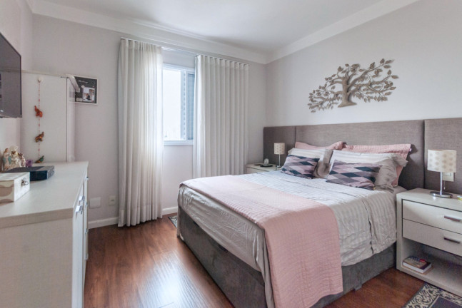Imagem Apartamento com 2 Quartos à Venda, 69 m² em Vila Moinho Velho - São Paulo