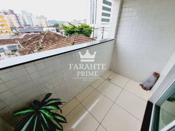 Imagem Apartamento com 1 Quarto à Venda, 38 m² em Macuco - Santos Imagem Apartamento com 1 Quarto à Venda, 38 m² em Macuco - Santos