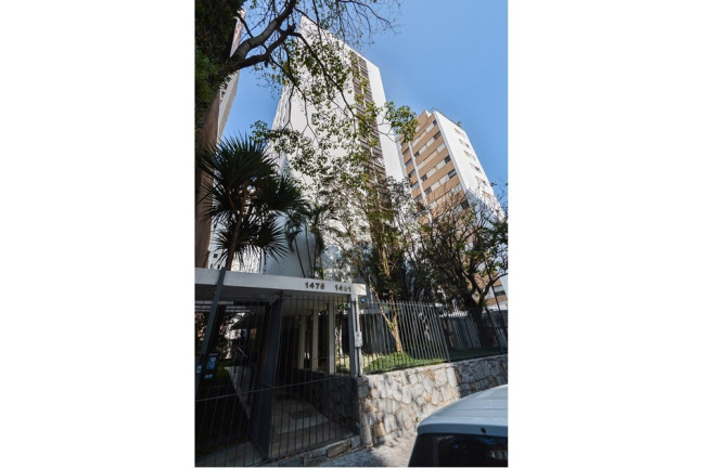 Imagem Apartamento com 3 Quartos à Venda, 171 m² em Jardim Paulista - São Paulo