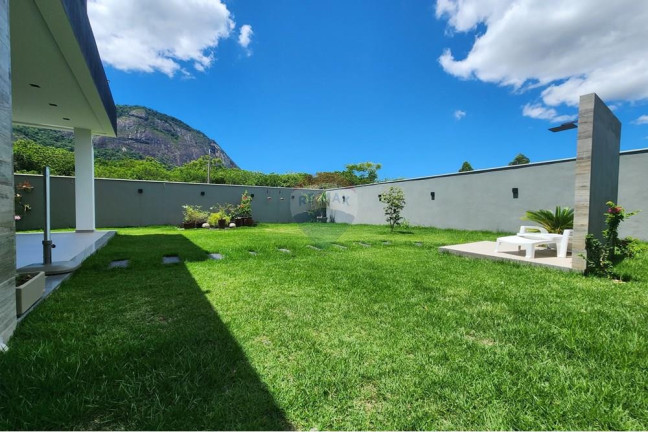 Imagem Casa de Condomínio com 4 Quartos à Venda, 290 m² em Inoa - Maricá