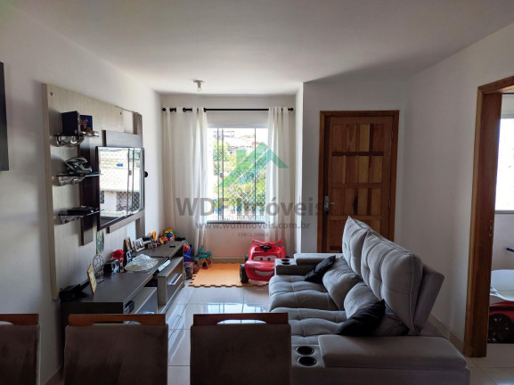 Imagem Casa com 3 Quartos à Venda, 80 m² em Maracanã - Colombo Imagem Casa com 3 Quartos à Venda, 80 m² em Maracanã - Colombo