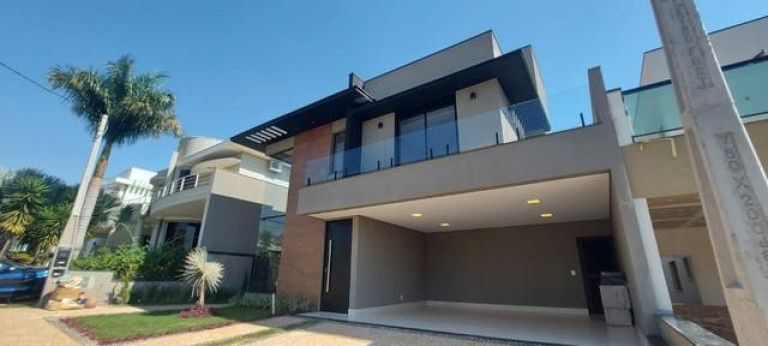 Casa de Condomínio com 3 Quartos à Venda, 241 m² em Jardim Green Park Residence - Hortolândia