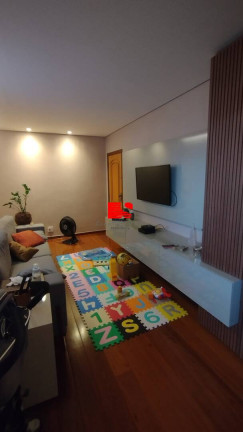 Imagem Apartamento com 3 Quartos à Venda, 95 m² em Sagrada Família - Belo Horizonte
