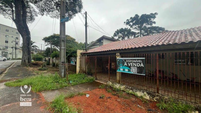 Imagem Terreno à Venda, 1.032 m² em Santa Cândida - Curitiba