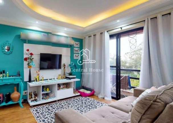 Imagem Apartamento com 2 Quartos à Venda, 52 m² em Jardim Celeste - São Paulo Imagem Apartamento com 2 Quartos à Venda, 52 m² em Jardim Celeste - São Paulo