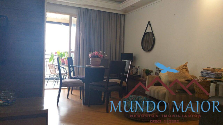 Imagem Apartamento com 3 Quartos à Venda, 91 m² em Rudge Ramos - São Bernardo Do Campo