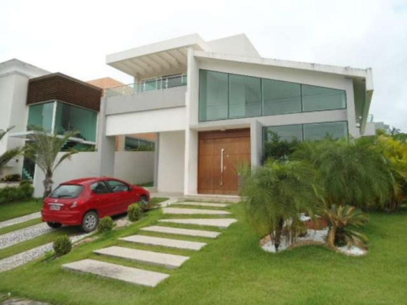 Imagem Casa com 5 Quartos à Venda, 840 m² em Alphaville I - Salvador Imagem Casa com 5 Quartos à Venda, 840 m² em Alphaville I - Salvador