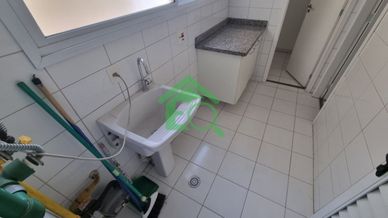 Imagem Apartamento com 3 Quartos à Venda, 107 m² em Vila Isa - São Paulo