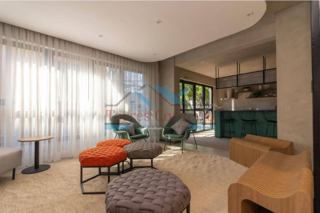 Imagem Kitnet com 1 Quarto à Venda, 27 m² em Pinheiros - São Paulo Imagem Kitnet com 1 Quarto à Venda, 27 m² em Pinheiros - São Paulo