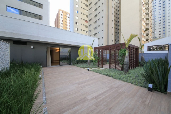 Imagem Apartamento com 1 Quarto à Venda, 28 m² em Batel - Curitiba Imagem Apartamento com 1 Quarto à Venda, 28 m² em Batel - Curitiba