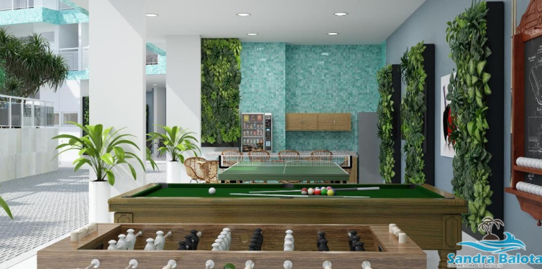Imagem Apartamento com 1 Quarto à Venda, 43 m² em Praia Grande - Ubatuba