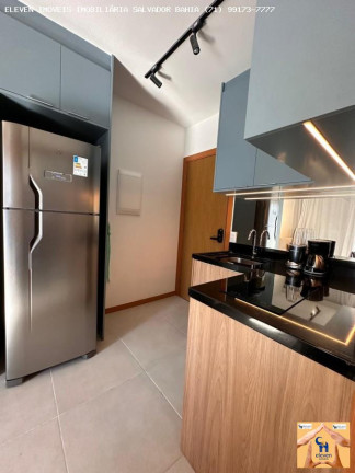 Imagem Apartamento com 1 Quarto à Venda, 40 m² em Barra - Salvador Imagem Apartamento com 1 Quarto à Venda, 40 m² em Barra - Salvador