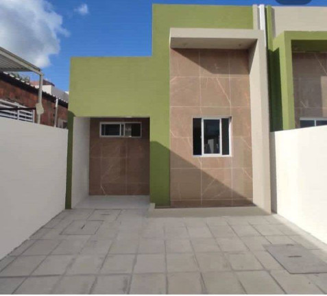 Imagem Casa com 3 Quartos à Venda, 75 m² em Cuiá - João Pessoa Imagem Casa com 3 Quartos à Venda, 75 m² em Cuiá - João Pessoa