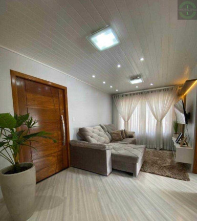 Imagem Casa com 4 Quartos à Venda, em Nova Rússia - Ponta Grossa Imagem Casa com 4 Quartos à Venda, em Nova Rússia - Ponta Grossa