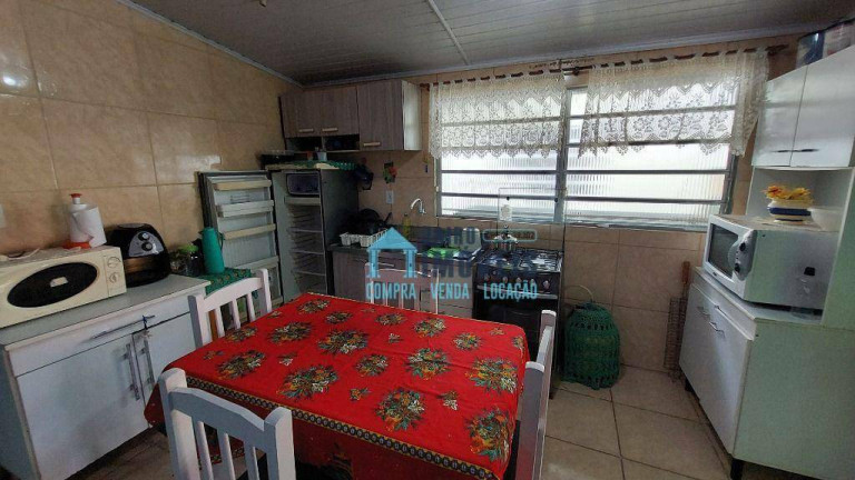 Imagem Casa com 3 Quartos à Venda, em Centro - Balneário Pinhal Imagem Casa com 3 Quartos à Venda, em Centro - Balneário Pinhal
