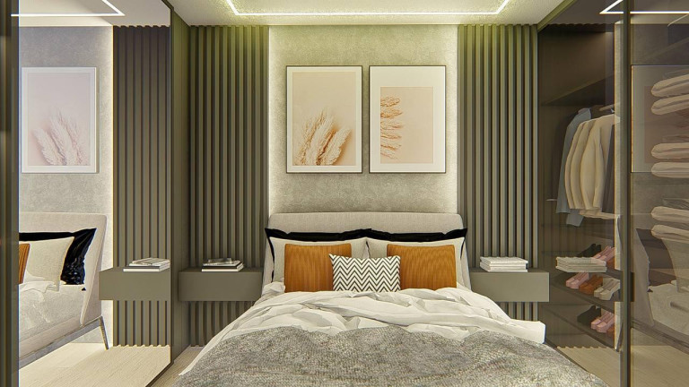 Imagem Apartamento com 2 Quartos à Venda, 113 m² em Bacacheri - Curitiba Imagem Apartamento com 2 Quartos à Venda, 113 m² em Bacacheri - Curitiba