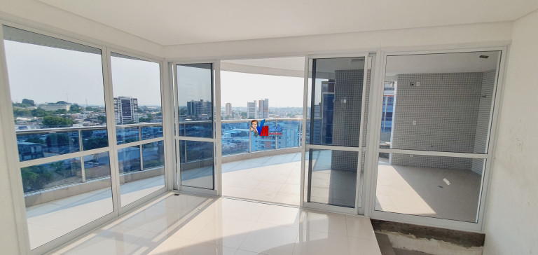 Imagem Cobertura com 4 Quartos à Venda, 300 m² em Adrianópolis - Manaus Imagem Cobertura com 4 Quartos à Venda, 300 m² em Adrianópolis - Manaus