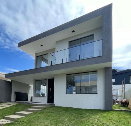 Imagem Casa com 4 Quartos à Venda, 270 m² em Alphaville (abrantes) - Camaçari Imagem Casa com 4 Quartos à Venda, 270 m² em Alphaville (abrantes) - Camaçari