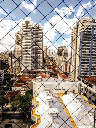 Imagem Apartamento com 3 Quartos à Venda, 99 m² em Pompéia - Santos